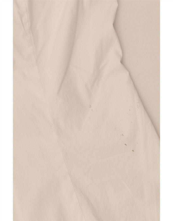 MARC O'POLO Chemise Femme EU 36 Petit Blanc Coton