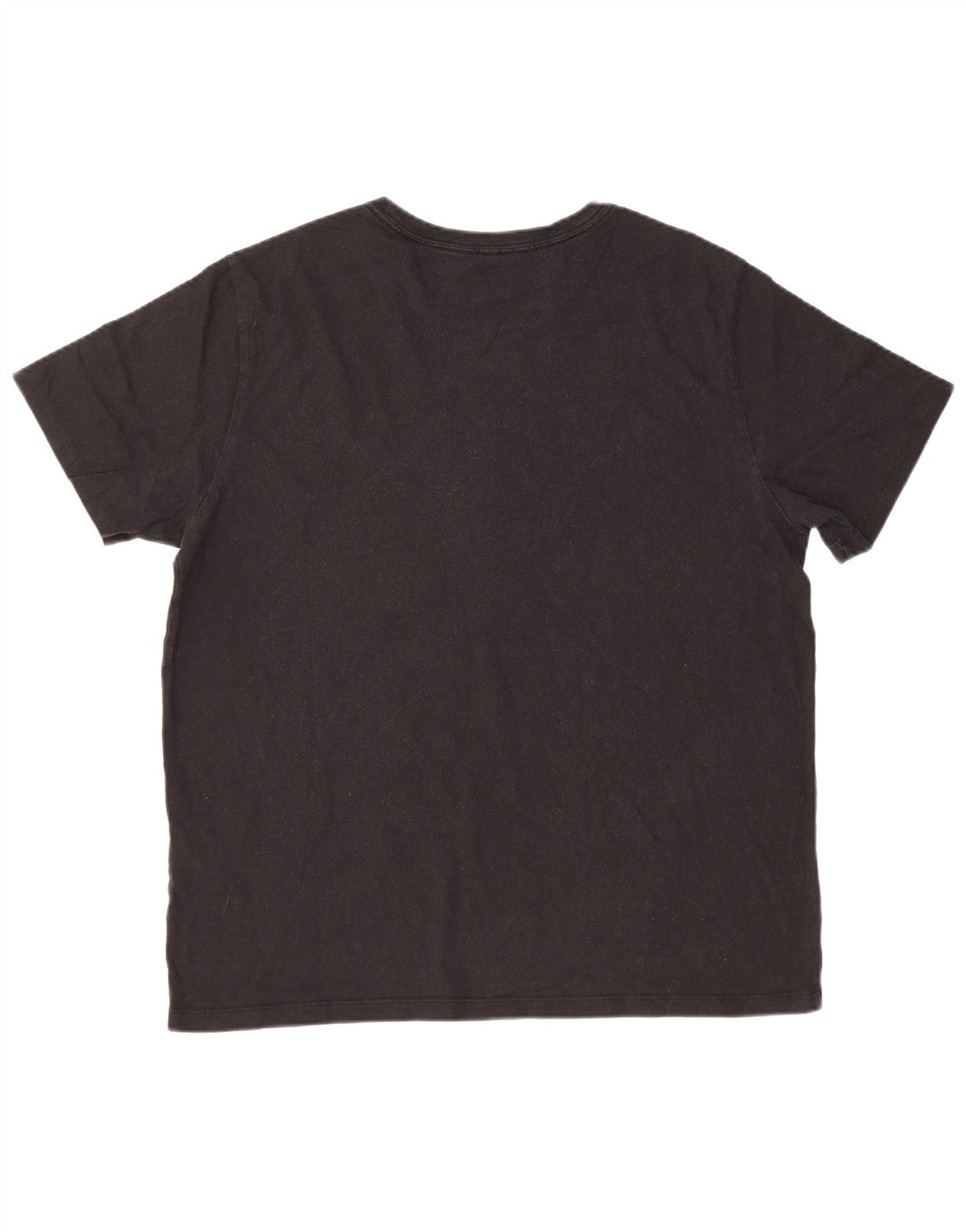 Levi's T-Shirt Standard Homme Noir Large Coton