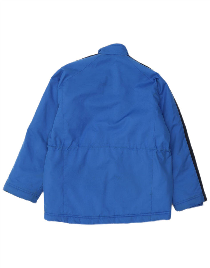 Nike Veste Coupe-Vent Inter Milan Garçon 8-9 Ans Petit Bleu Colorblock