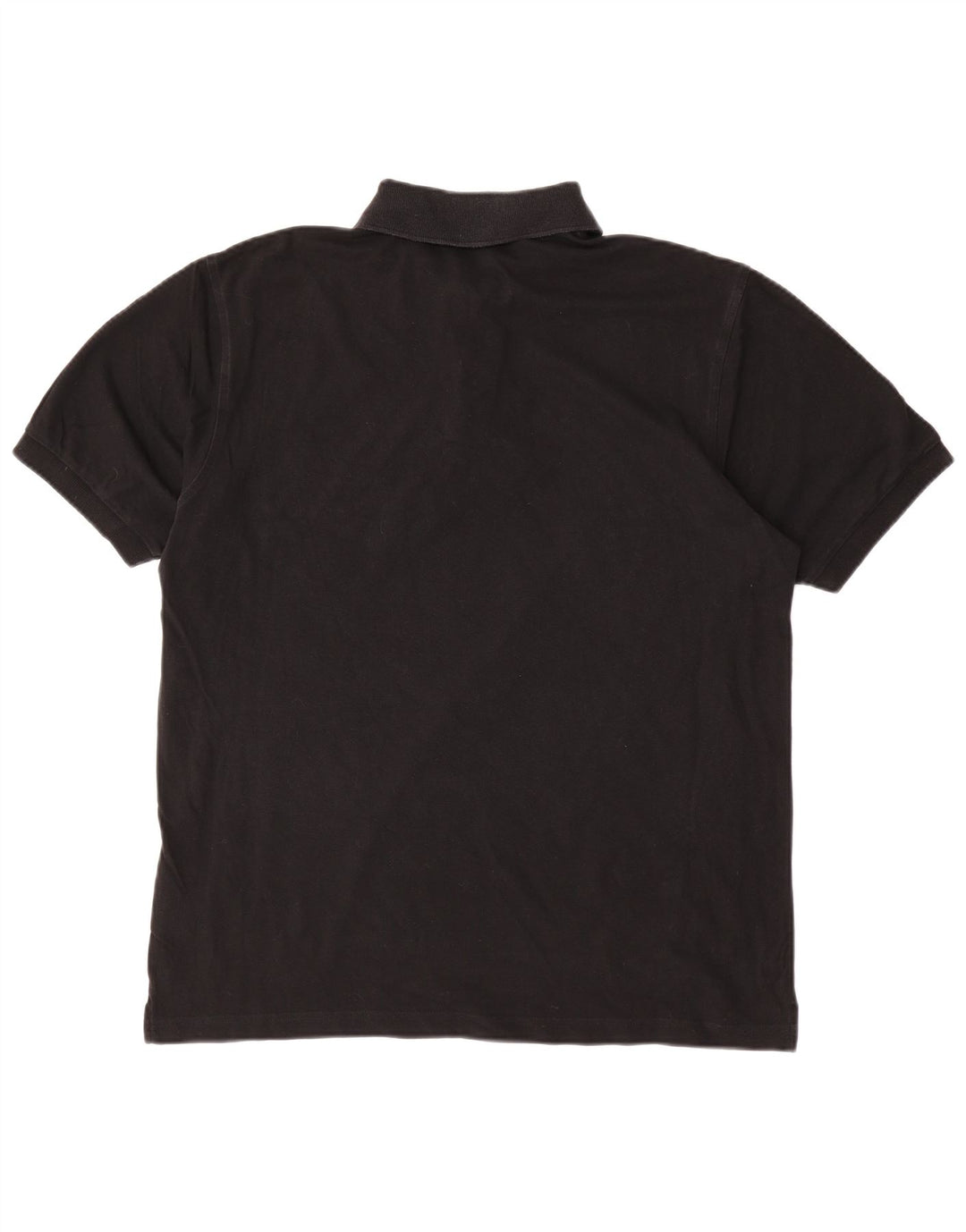 Hugo Boss Polo Homme Grand Noir Coton