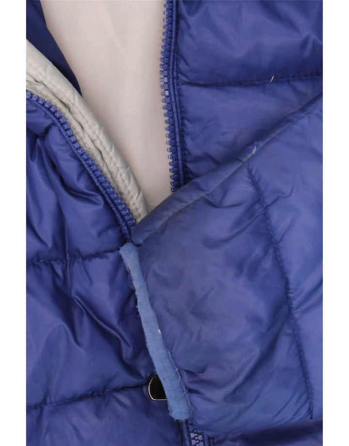 Best Company Veste matelassée pour homme UK 42 XL Bleu