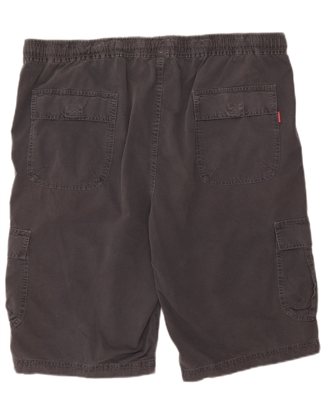 Carrera Short Cargo 629 Homme 2XL W42 Gris Coton