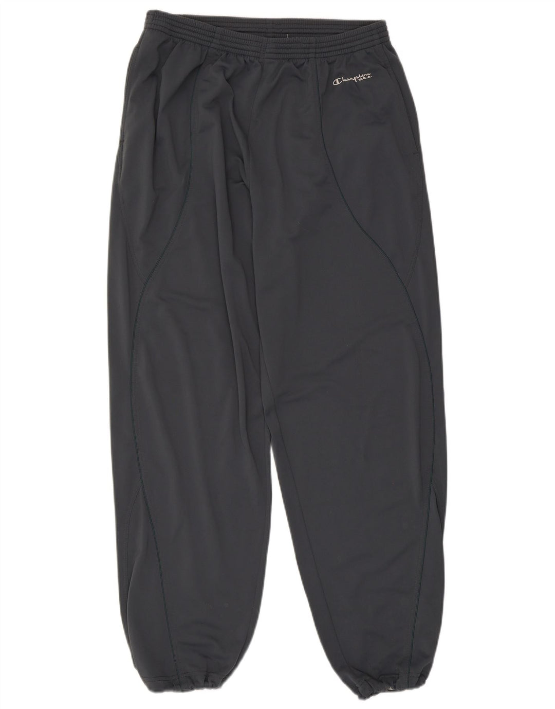 Champion Pantalon de survêtement pour homme Joggers XL Gris Polyester