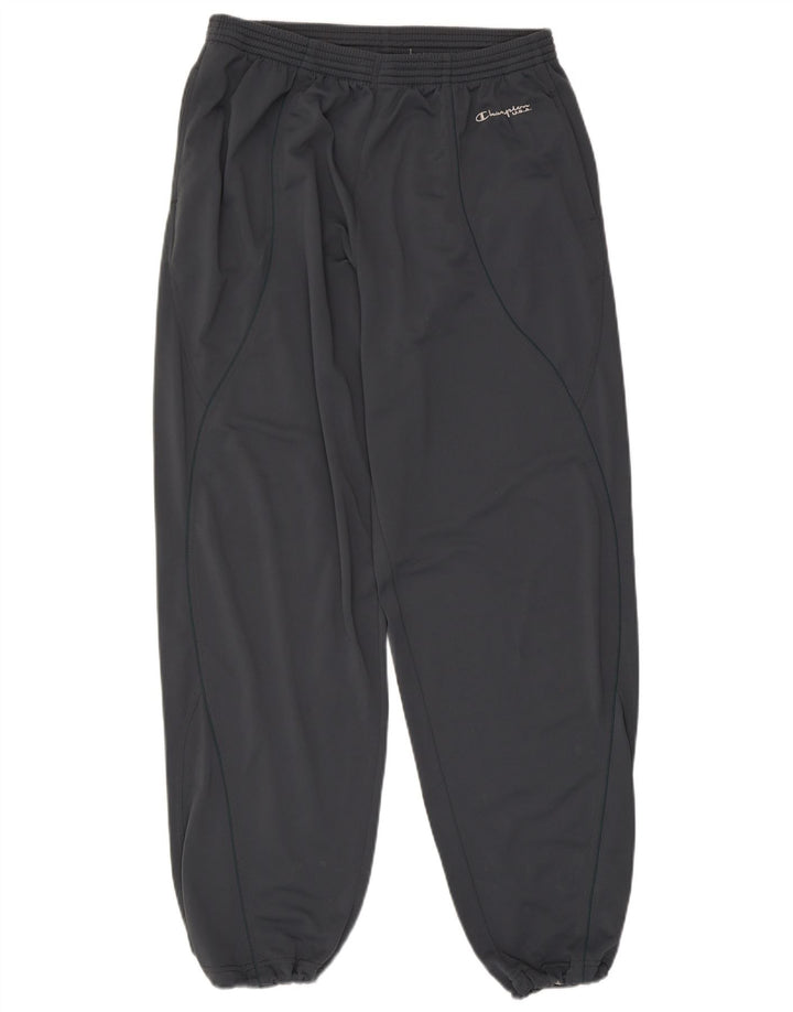 Champion Pantalon de survêtement pour homme Joggers XL Gris Polyester