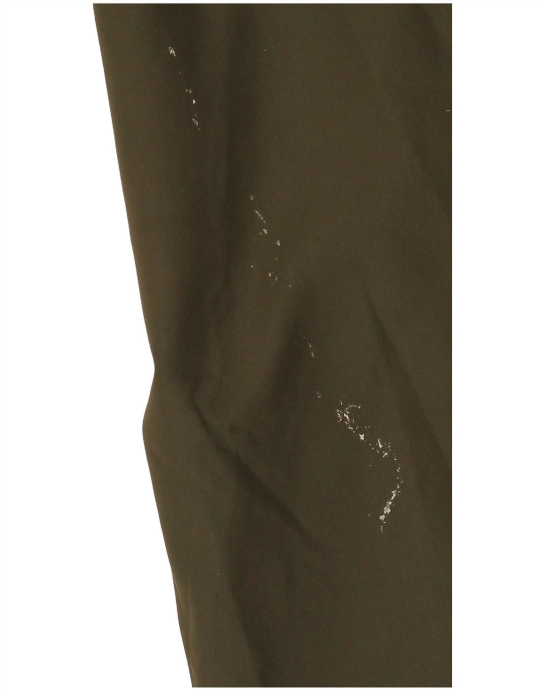 Jack & Jones Veste coupe-vent à capuche pour homme UK 36 Small Kaki Polyester