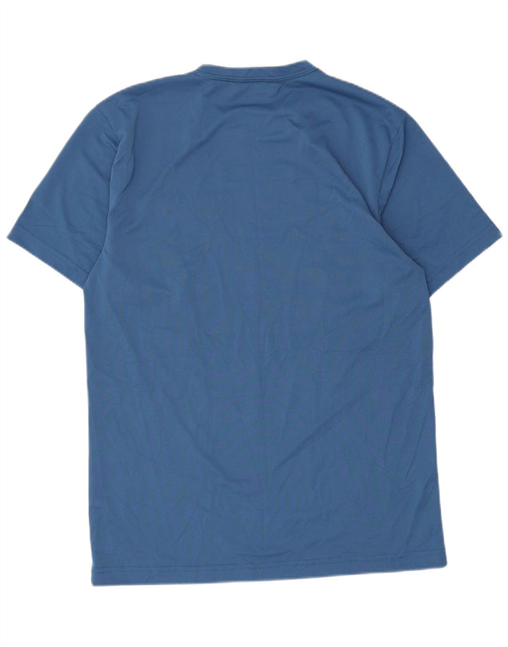 DICKIES T-Shirt Homme Bleu Moyen Polyester