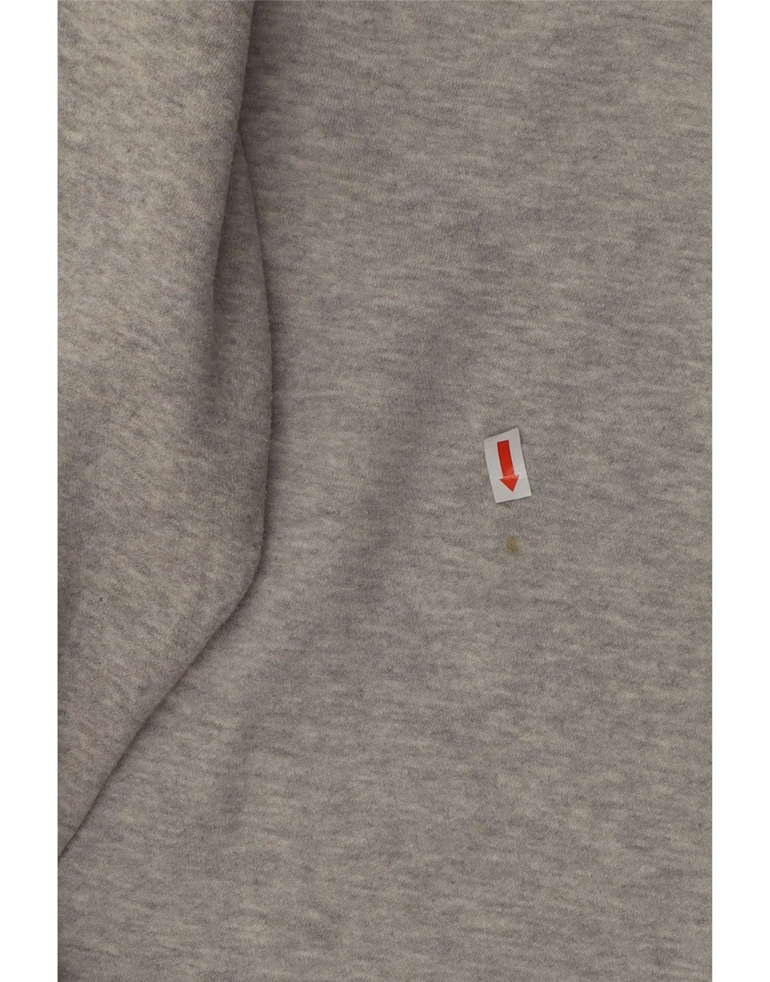 FRENCH CONNECTION Sweat-Shirt Homme Petit Gris Coton