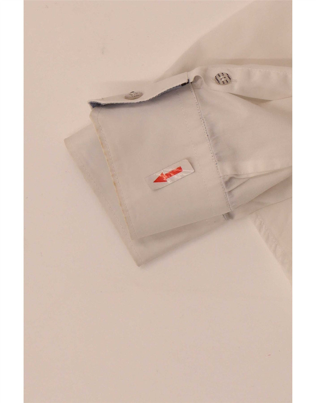 Armani Junior Chemise Garçon 15-16 ans Blanc