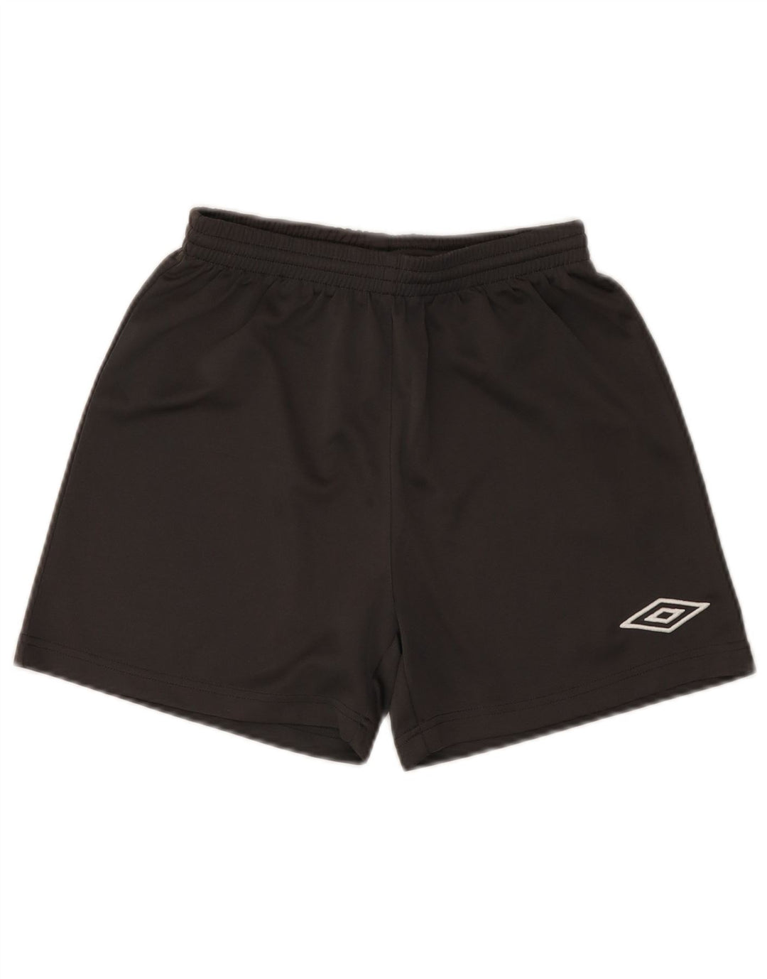 UMBRO Short de sport pour femme UK 4 XS Noir Polyester