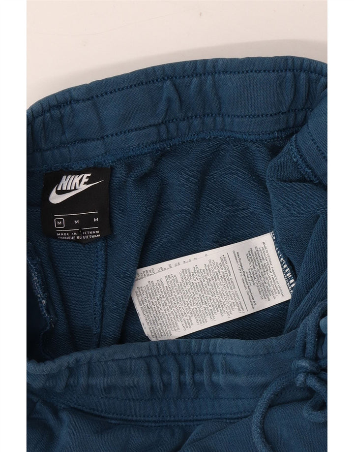 Nike Pantalon de survêtement Beaverton Graphic pour homme Bleu marine moyen