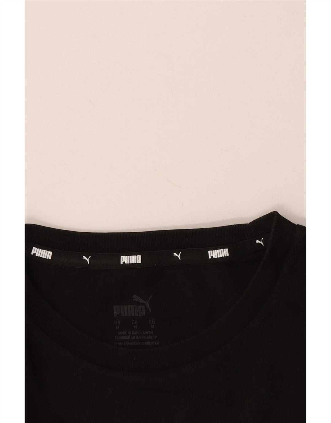 Puma T-Shirt Graphic Homme Noir Moyen