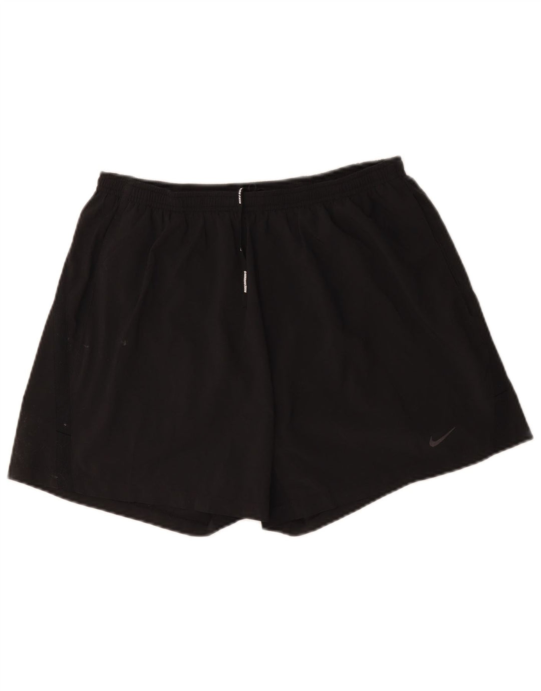 Nike Short de sport Dri Fit pour homme XL Noir