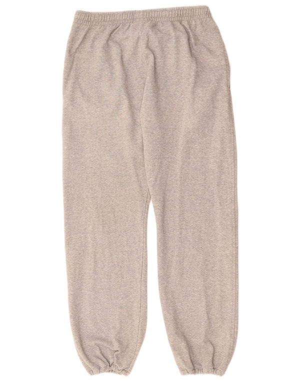 CHAMPION Pantalon de Survêtement Homme Joggers Large Gris Coton