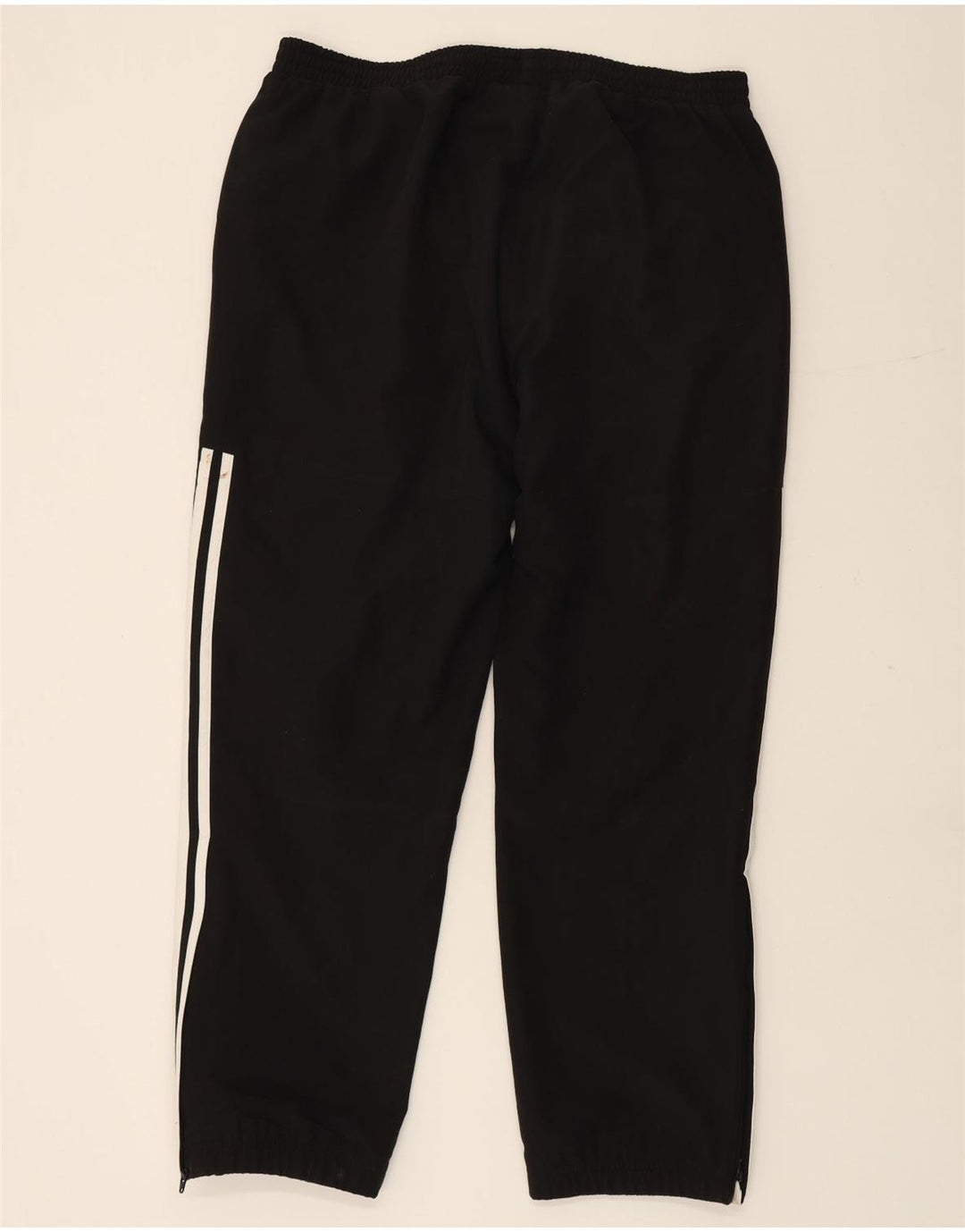 ADIDAS Pantalon de survêtement pour hommes Joggers Large Noir