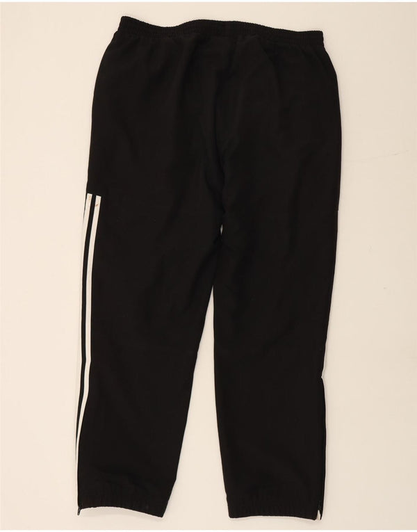 ADIDAS Pantalon de survêtement pour hommes Joggers Large Noir