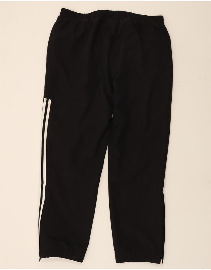 ADIDAS Pantalon de survêtement pour hommes Joggers Large Noir
