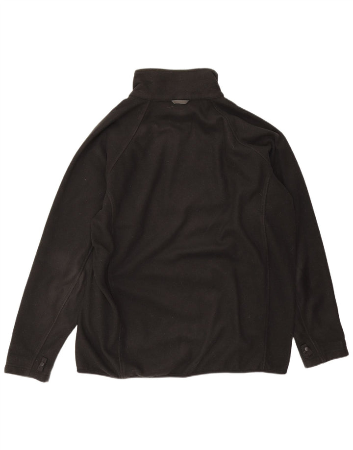 The North Face Veste polaire doublure pour homme UK 40 Large Noir