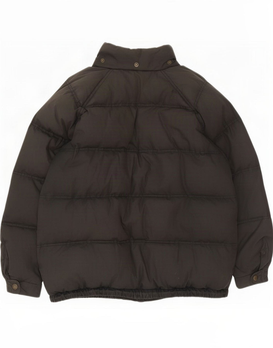 Sergio Tacchini Veste rembourrée pour homme UK 38 Medium Noir Polyamide