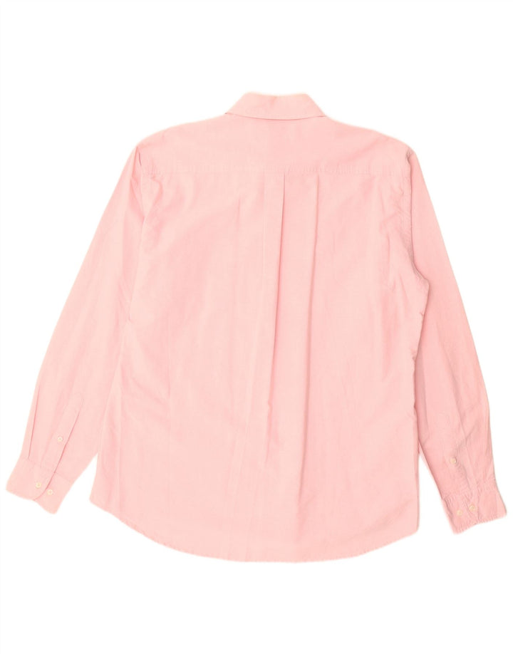 Kappa Chemise Homme XL Rose Coton