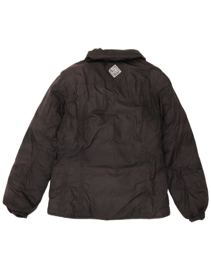 Tucano Urbano Veste matelassée Femme IT 44 Medium Noir Polyester