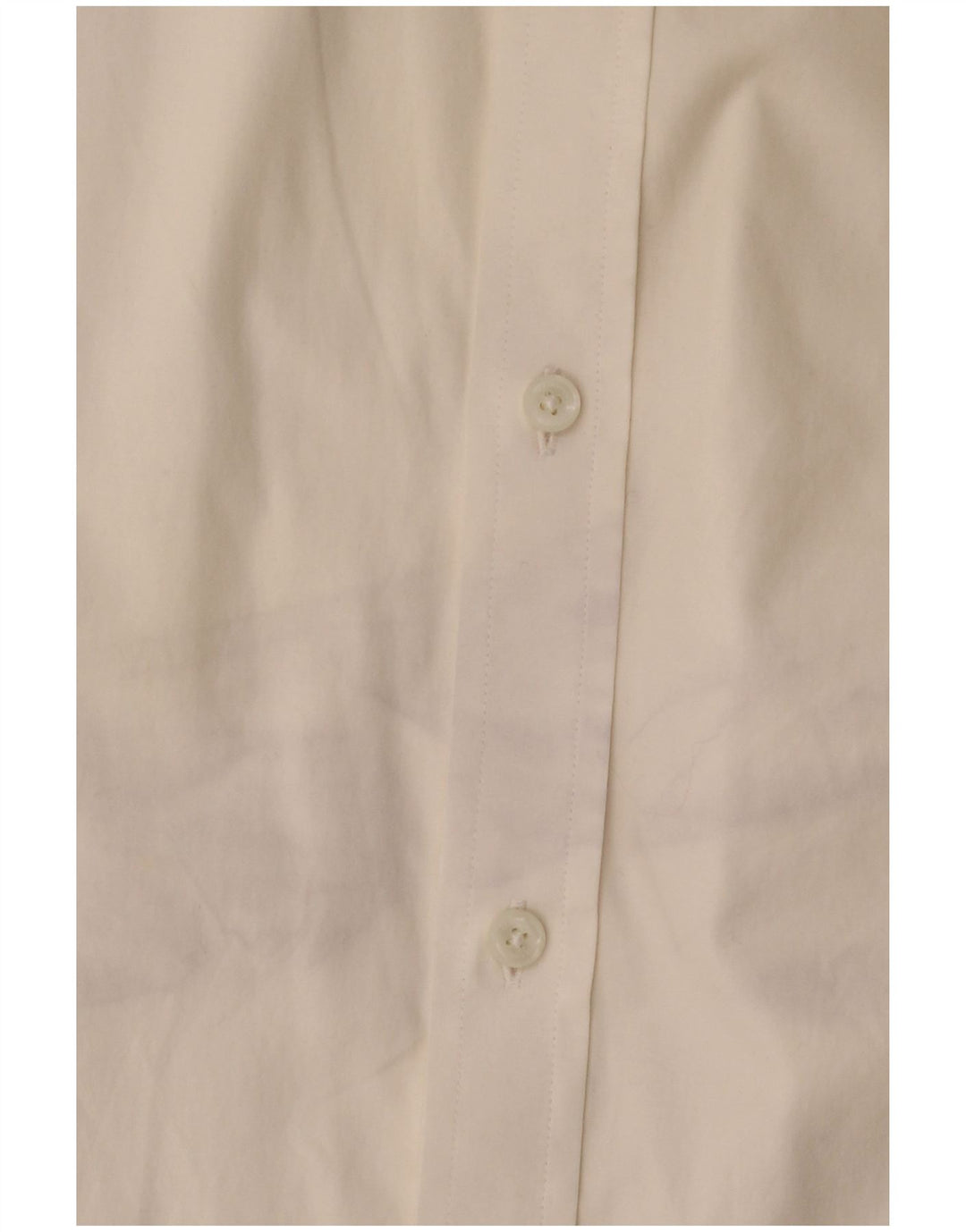 Calvin Klein Chemise Homme 2XL Blanc Cassé