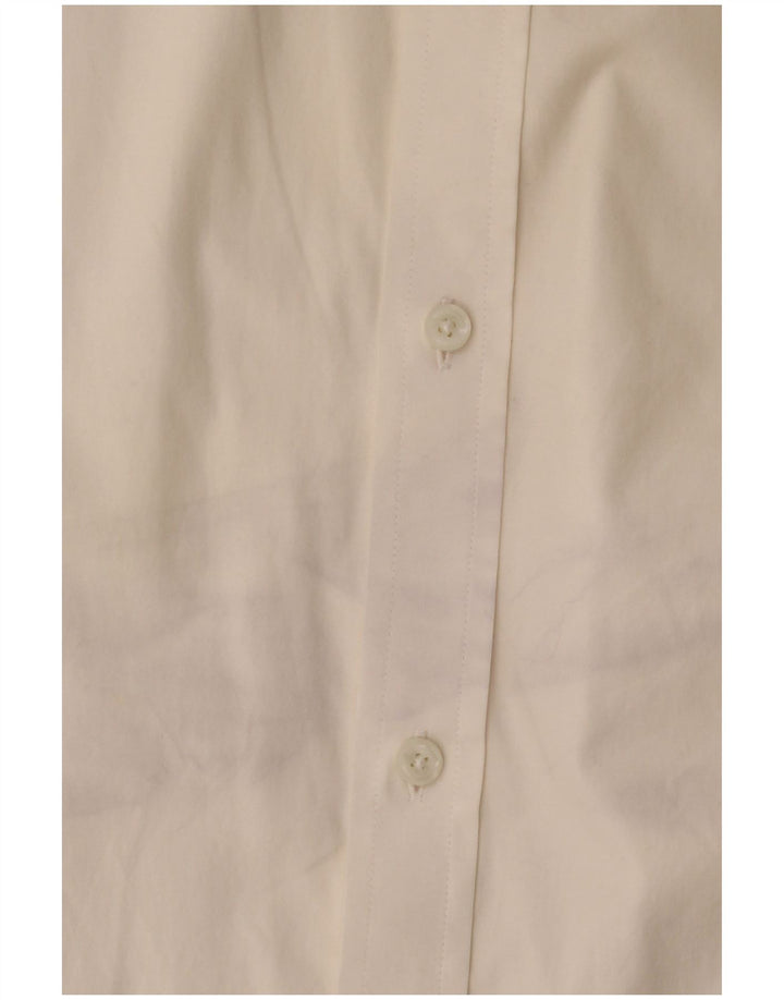 Calvin Klein Chemise Homme 2XL Blanc Cassé