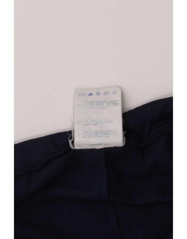 Champion Pantalon De Survêtement Homme Large Bleu Marine Polyester