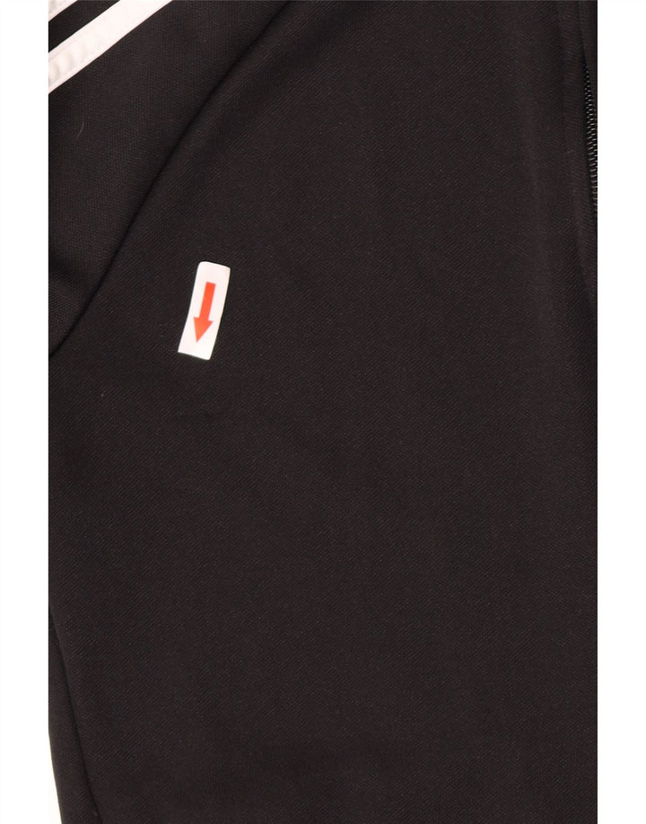 Veste de survêtement Adidas Garçon Aeroready 9-10 ans Noir Polyester
