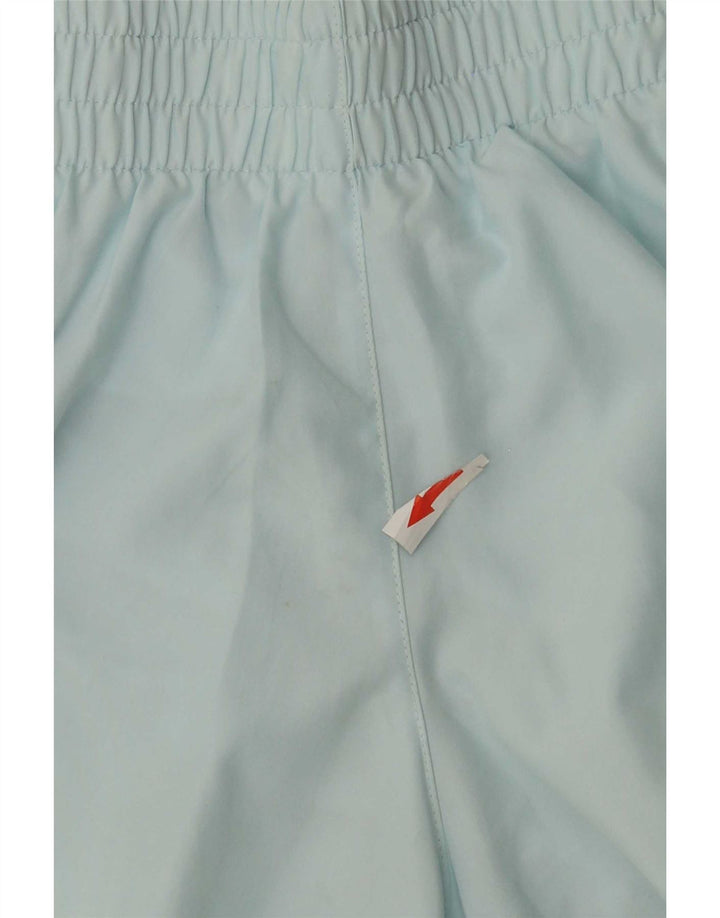 Adidas Short de sport Primegreen pour femme XS Bleu Polyester