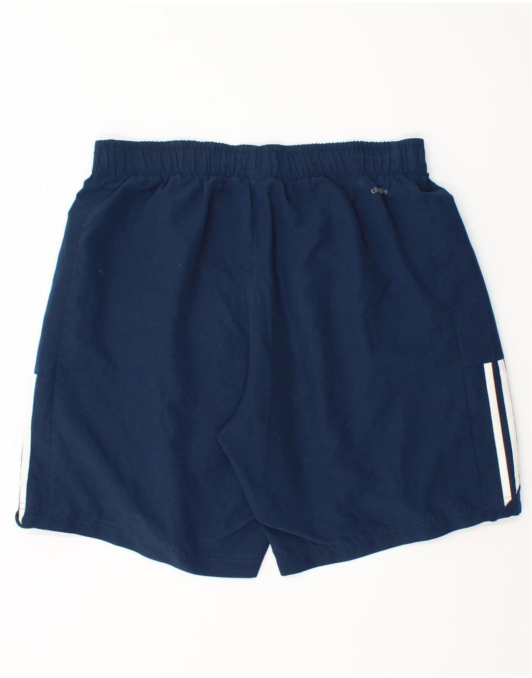 Adidas Short de sport Climalite Homme Bleu Marine Moyen Polyester