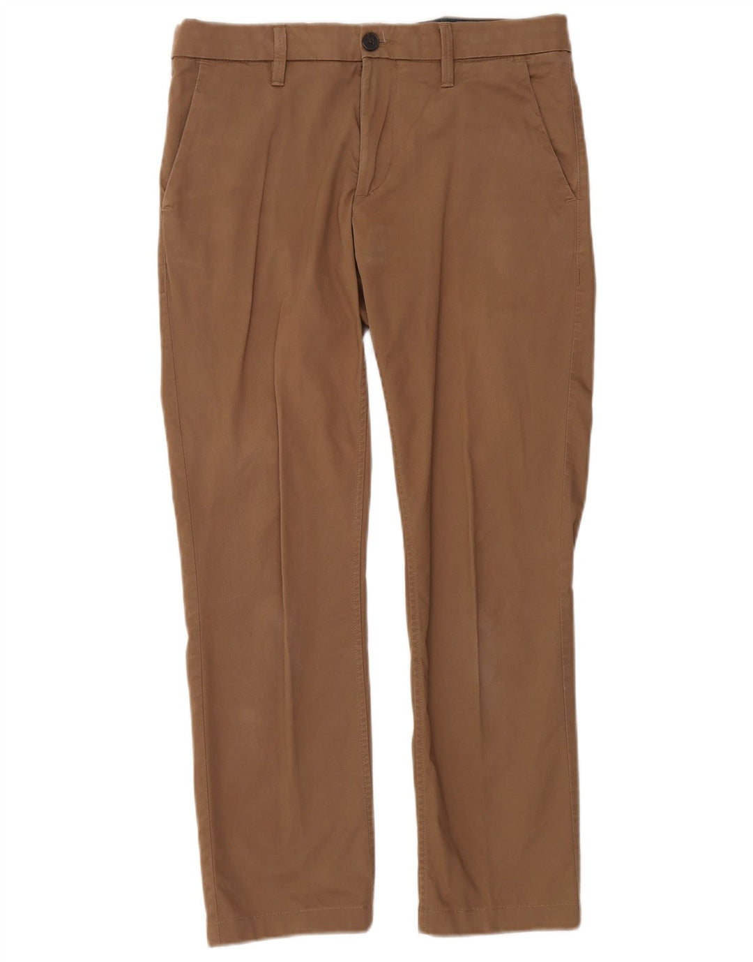 TIMBERLAND Pantalon Chino Droit Homme W31 L32 Marron
