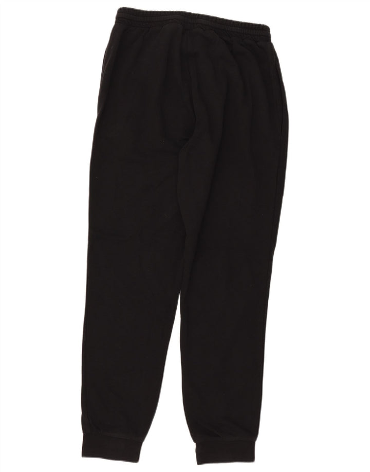 Adidas Pantalon de survêtement pour homme en coton noir moyen