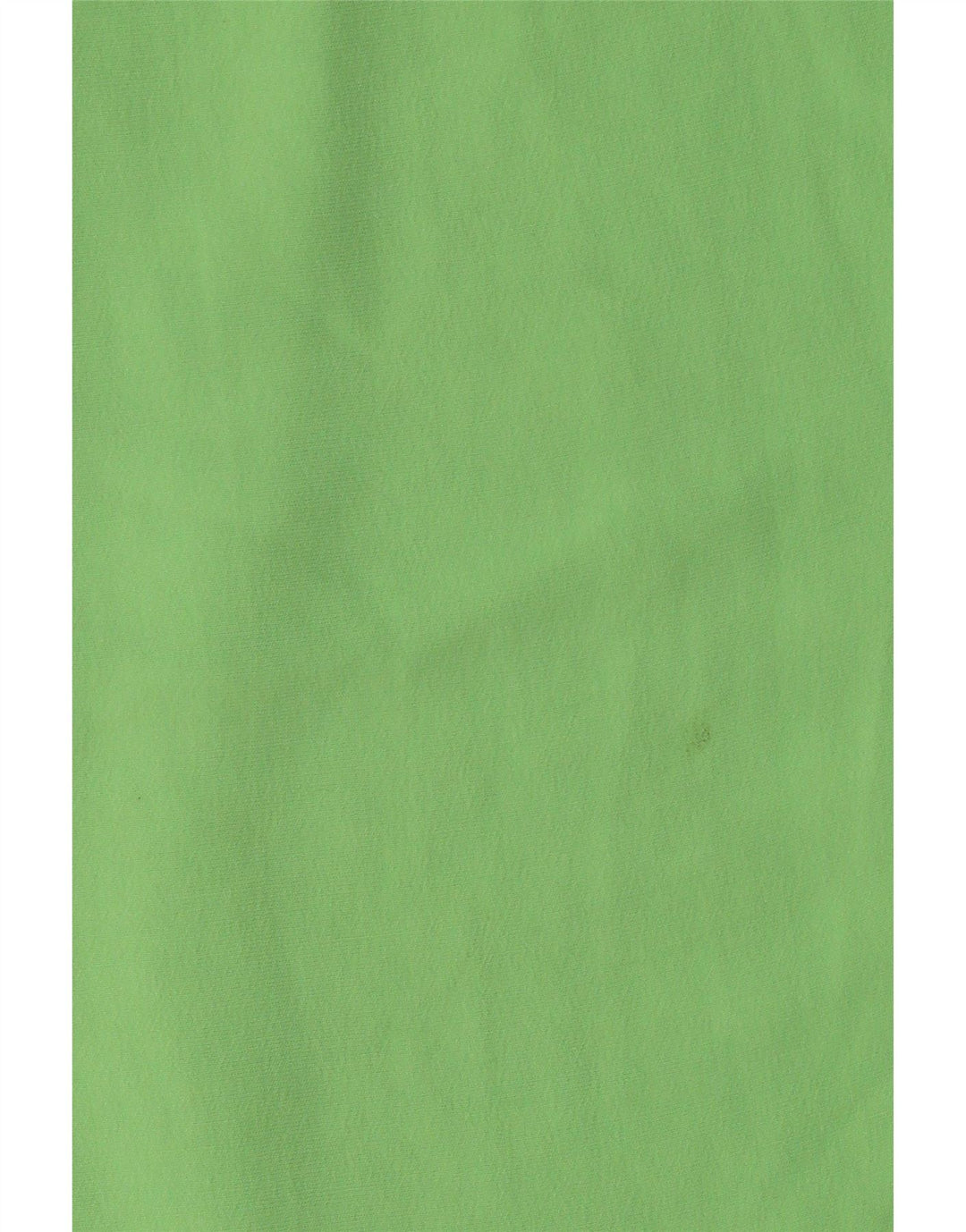 Pantalon Chino Droit Femme Zara Large W34 L33 Vert Polyester