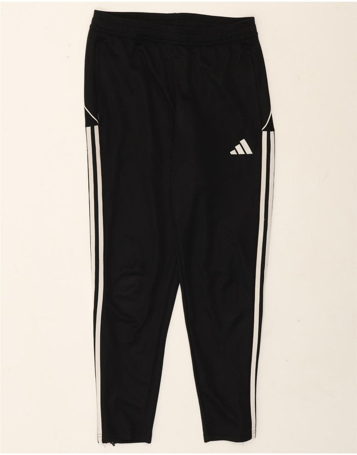 Adidas Pantalon de Survêtement Aeroready Slim Fit Homme Noir Moyen Polyester