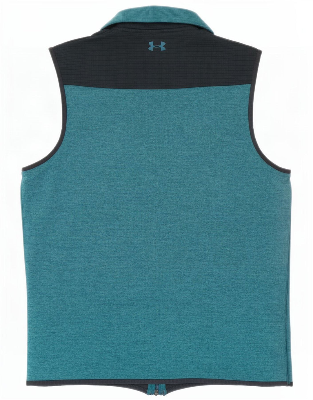 Under Armour Veste de survêtement Cold Gear pour homme Bleu moyen Colourblock