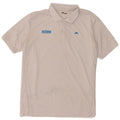 Ellesse Polo Homme Grand Blanc Polyester