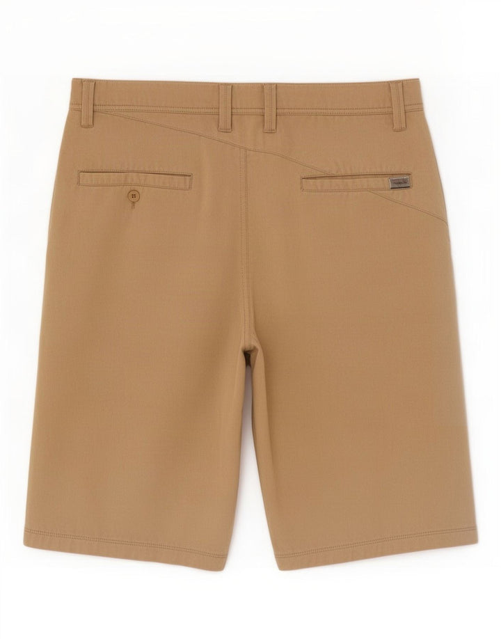 Volcom Short Chino Homme W33 Beige Moyen