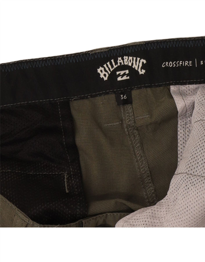Billabong Short Chino Homme Large W36 Kaki