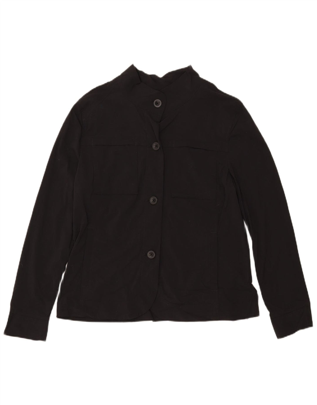 Eddie Bauer Veste utilitaire pour femme US 14 XL Nylon noir