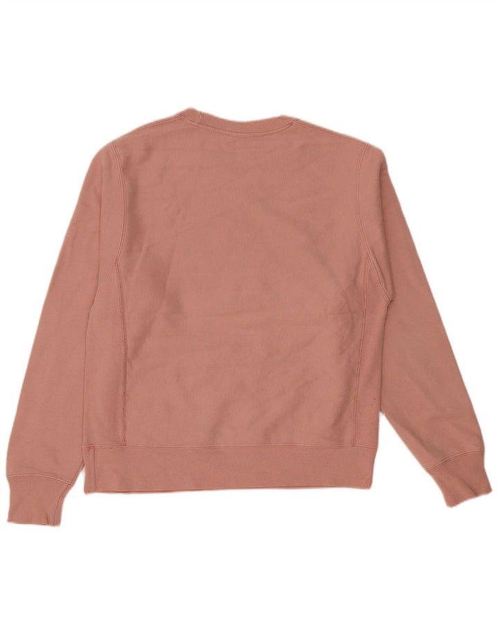 Champion Sweat-Shirt Homme Petit Rose Coton