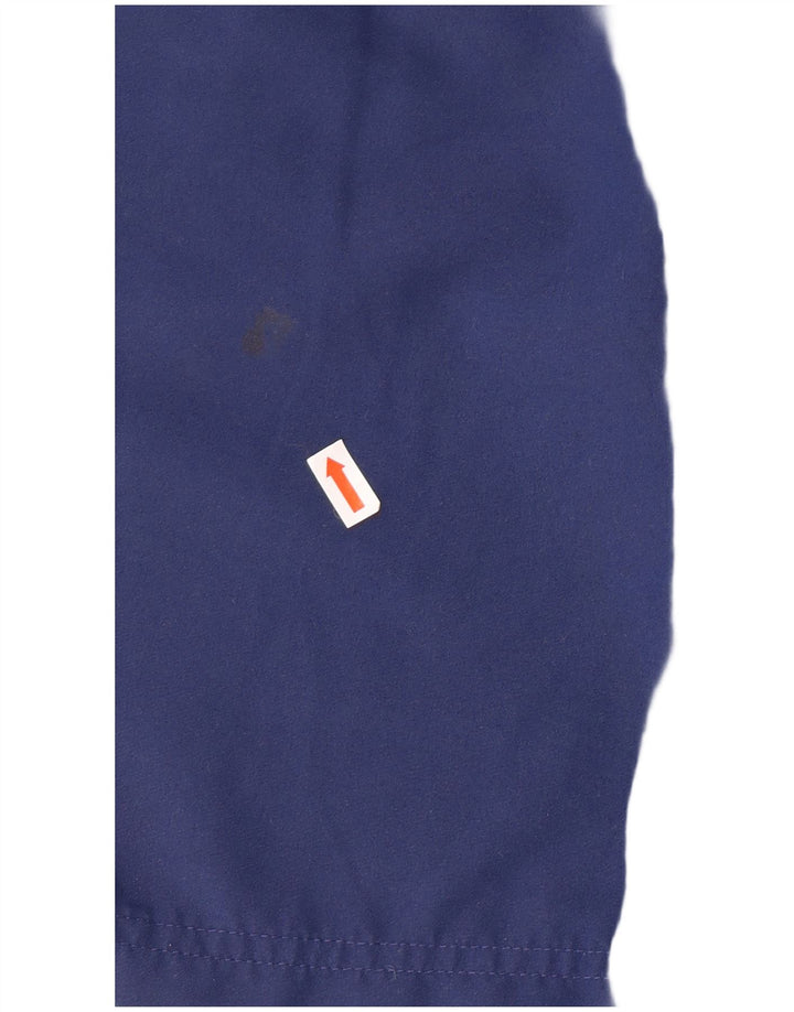 ADIDAS Short de sport homme bleu marine moyen polyester