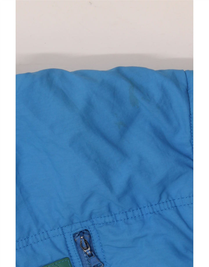 ELLESSE Veste matelassée Homme IT 54 2XL Bleu Polyamide