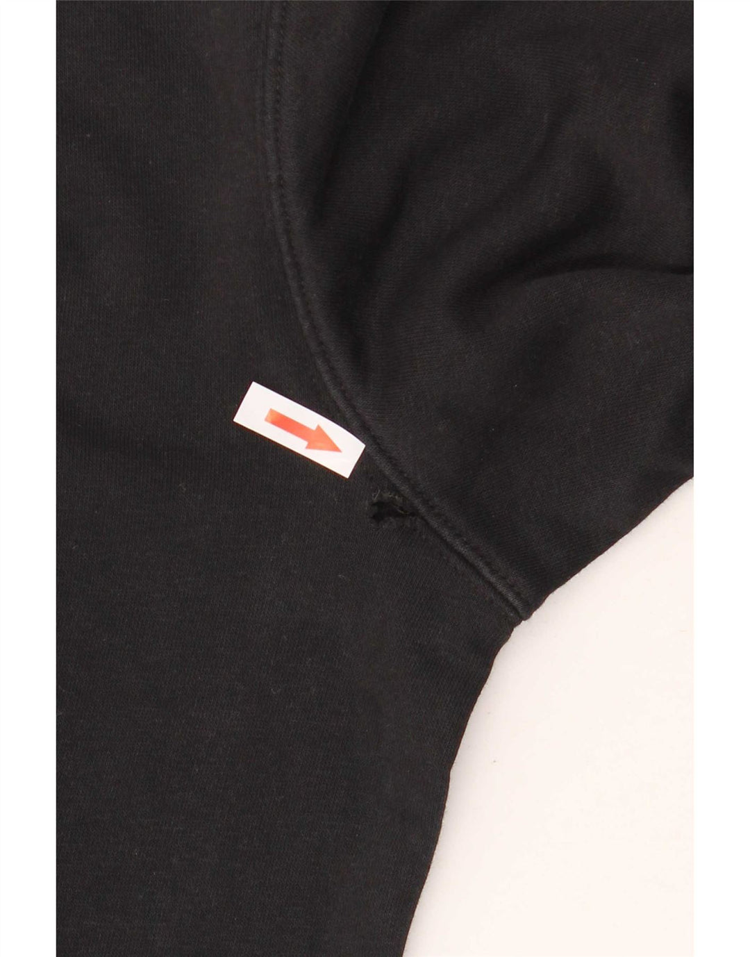 Jordan Pull à capuche graphique pour homme en coton noir moyen