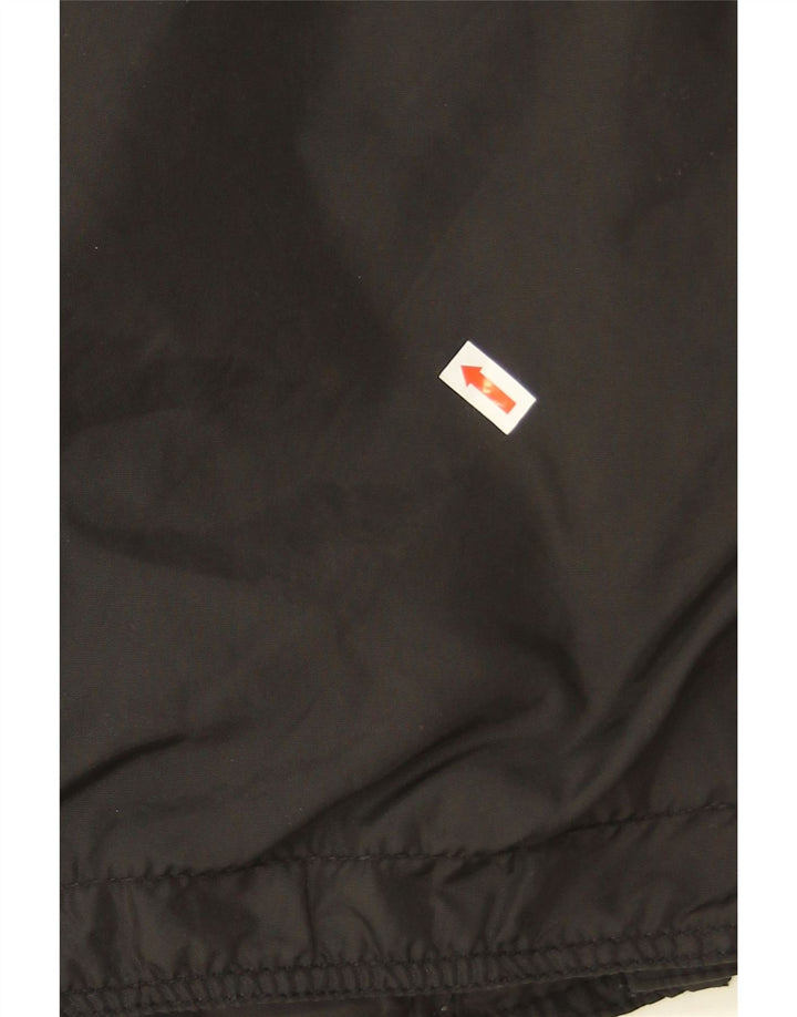 Tommy Hilfiger Veste utilitaire pour hommes UK 42 XL Nylon noir