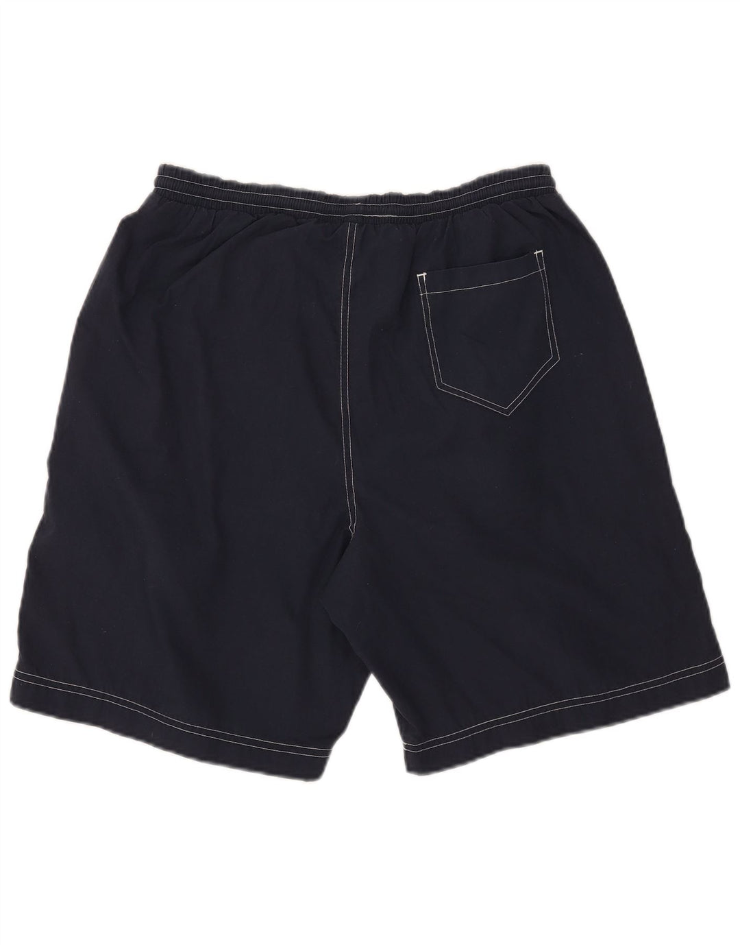Lotto Short de Bain Homme UK 40/42 Large Bleu Marine Polyester