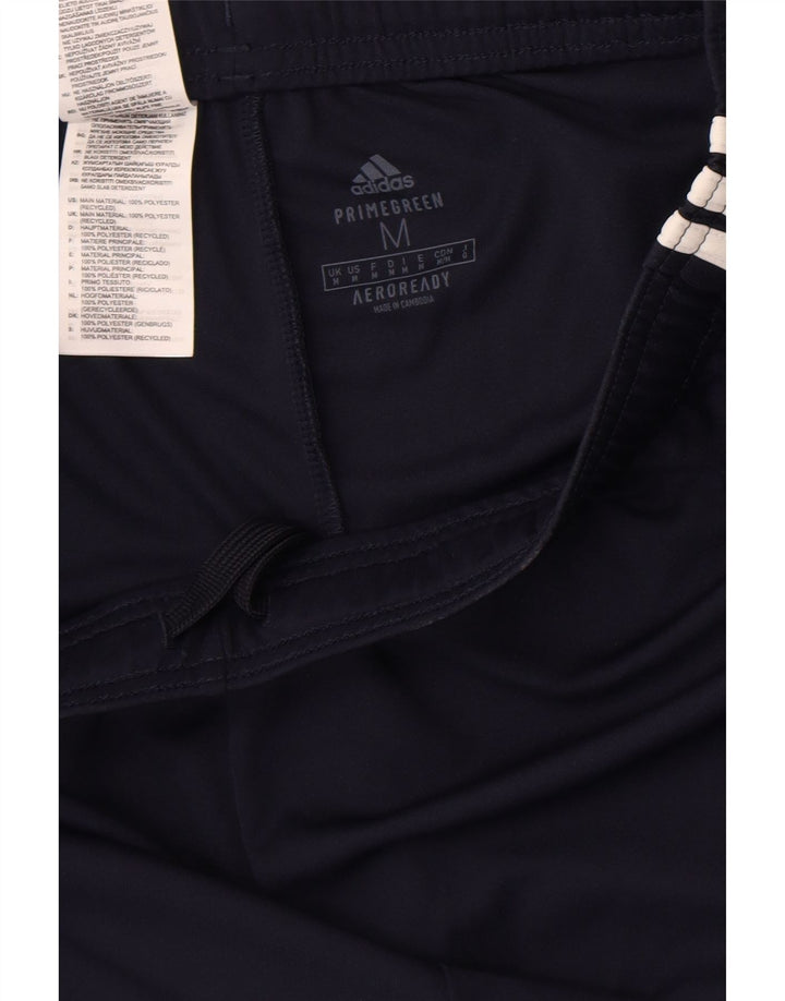 Adidas Short de sport Aeroready Homme Bleu Marine Moyen Polyester