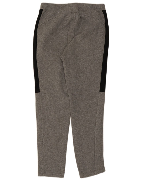 Puma Pantalon de Survêtement Homme Gris Moyen Colourblock
