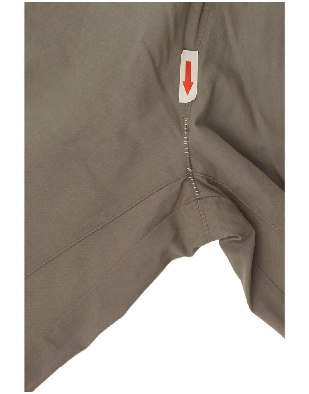 Champion Pantalon de Survêtement Capri Homme Gris Coton
