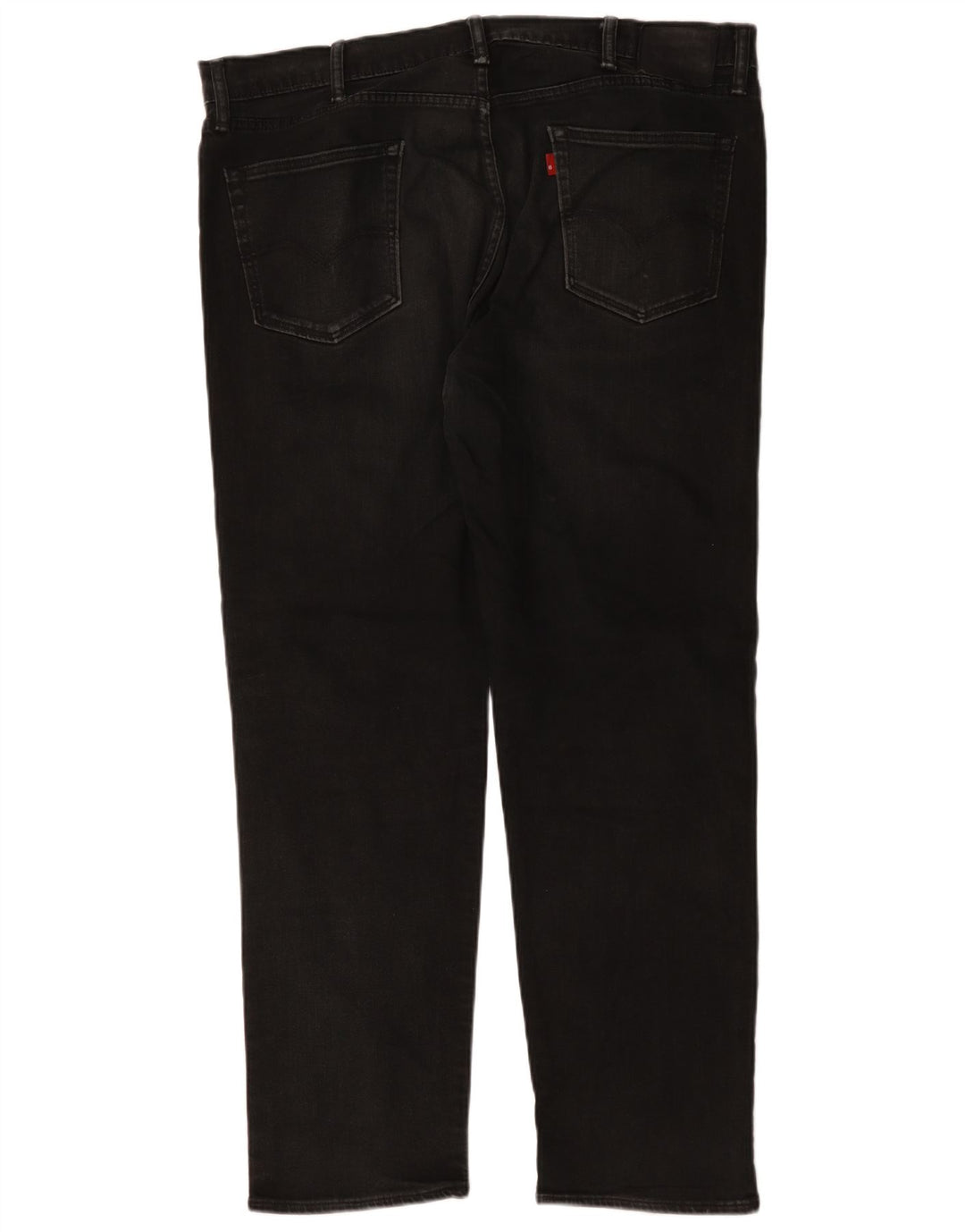 Levi's Jean Droit Homme W42 L31 Noir Coton