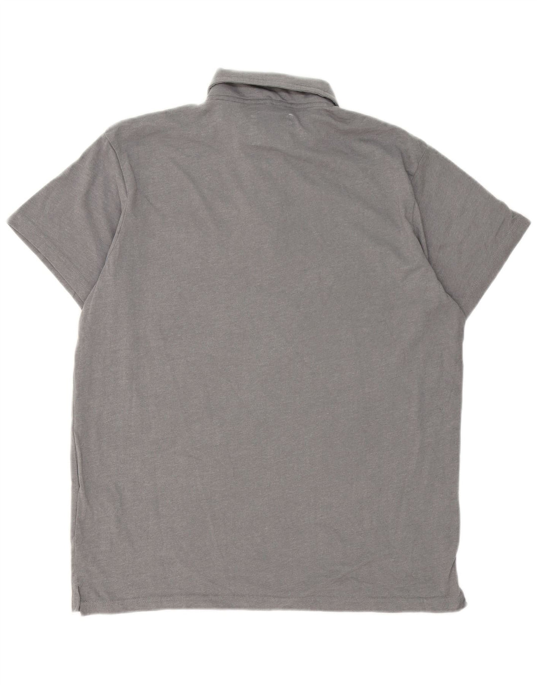 Weird Fish Polo Homme Gris Moyen Coton